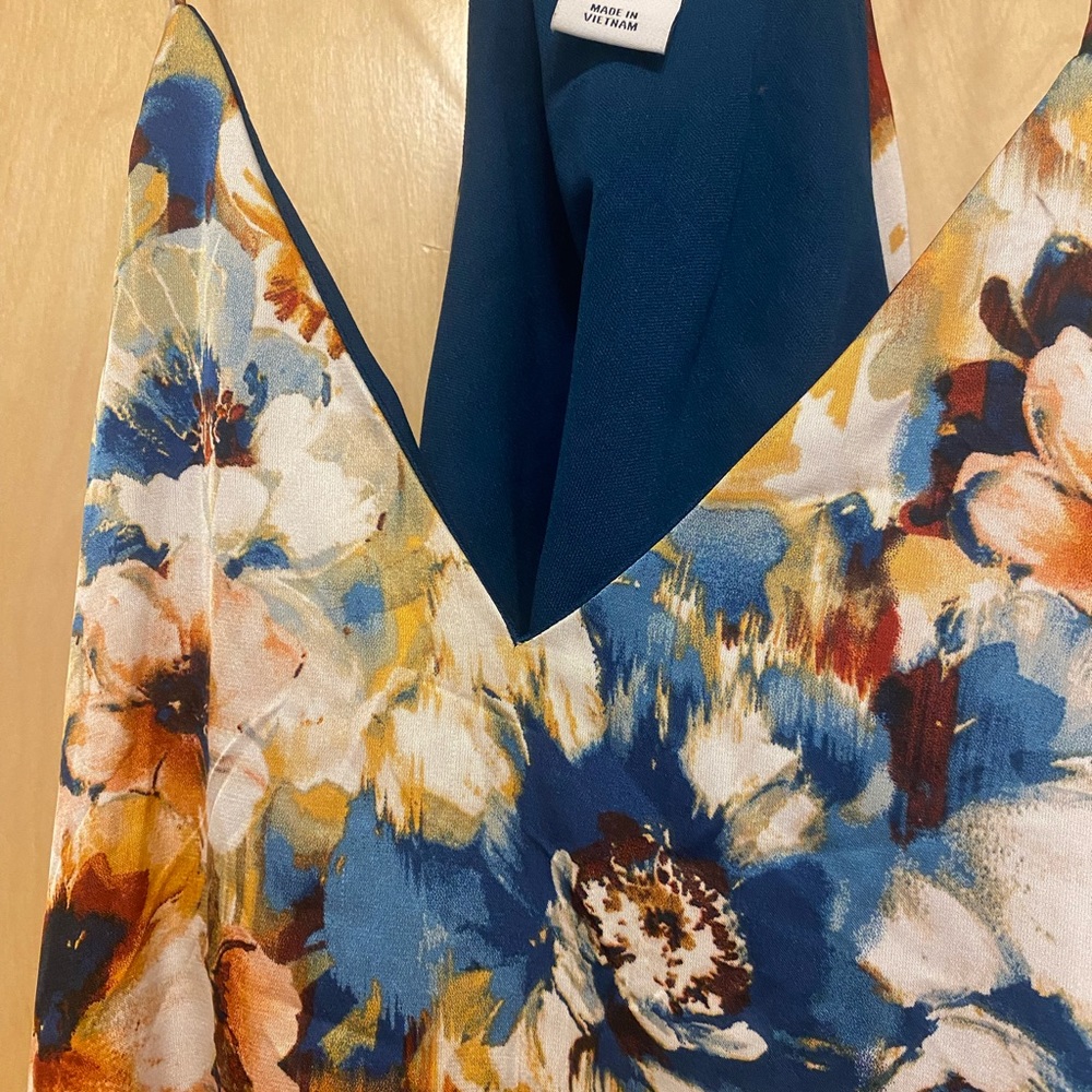 Stunning Nicole Miller Maxi Dress